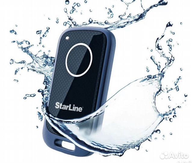 Starline S96 V2 BT GSM eco автозапуск со смартфона