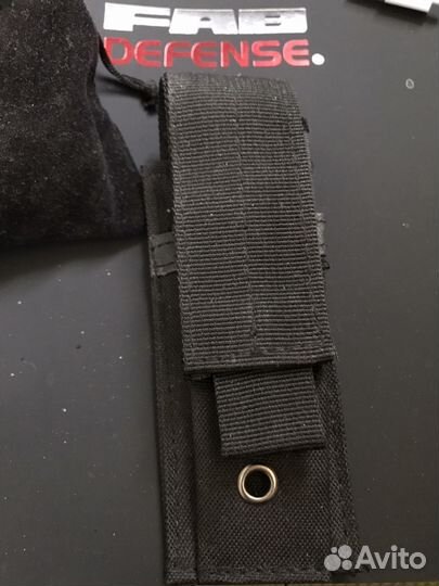 Тактический чехол подсумок для фонаря