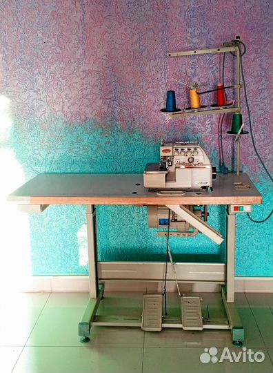 Швейная машинка janome бу