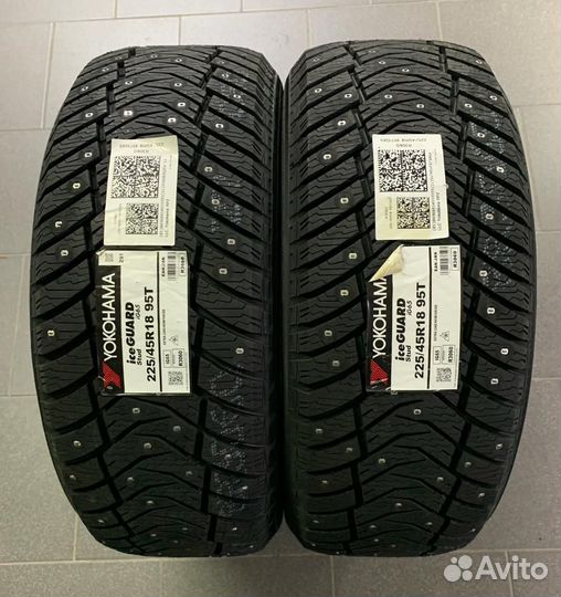 Yokohama Ice Guard IG65 225/45 R18 95T
