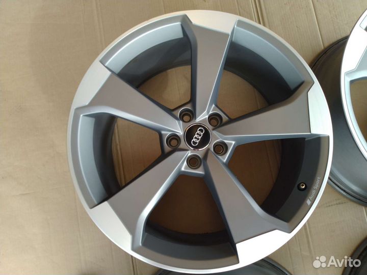 Колеса оригинал audi rotor R20