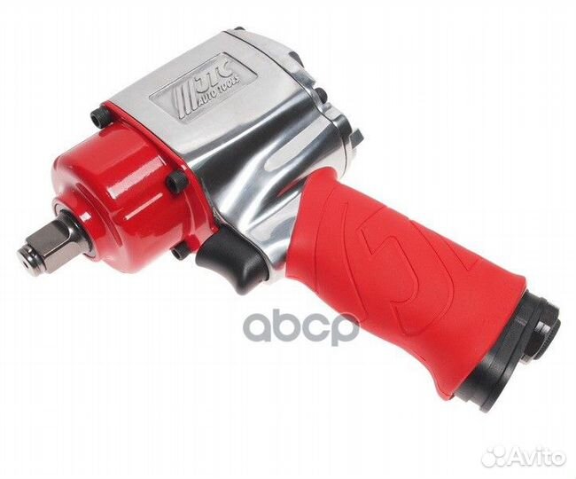 Пневмогайковерт ударный, 1/2 inch 1356 Нм, 6500