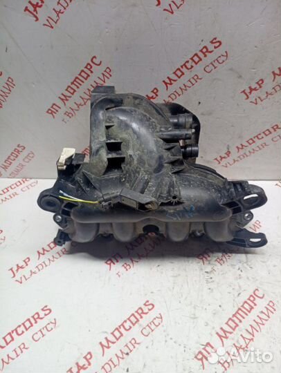 Коллектор впускной Citroen C4 B7 хетчбек 5F02 EP6T