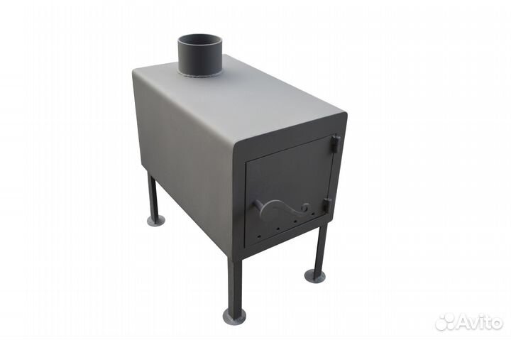 Печь отопительная Буржуйка-Мини