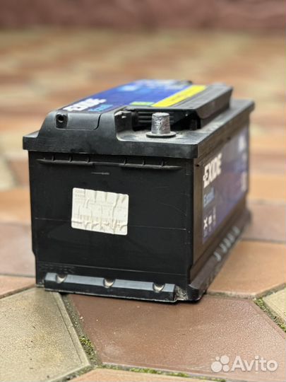 Аккумулятор