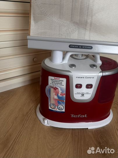 Паровой утюг tefal