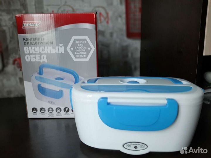 Контейнер с подогревом (новый)