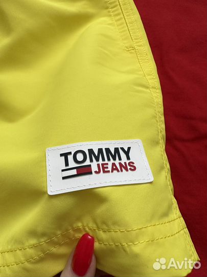 Плавательные шорты Tommy Jeans xl