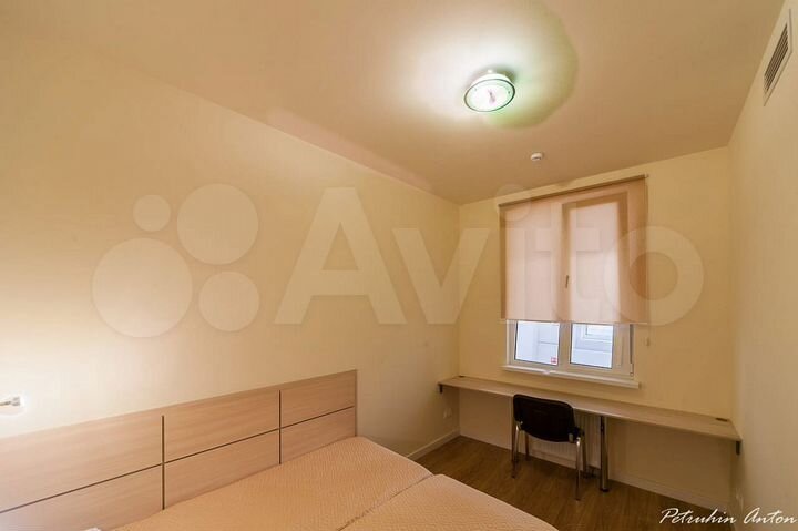 2-к. квартира, 63,2 м², 3/12 эт.