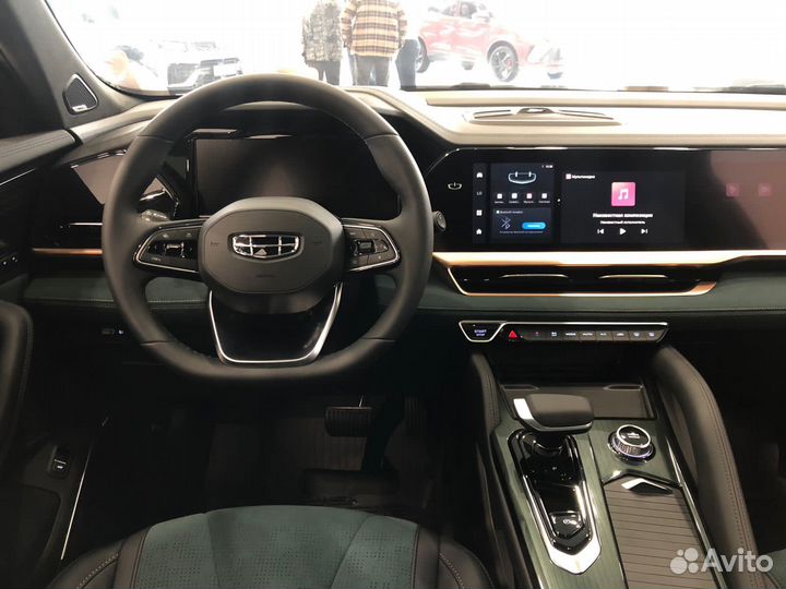 Geely Monjaro 2.0 AT, 2023, 1 км