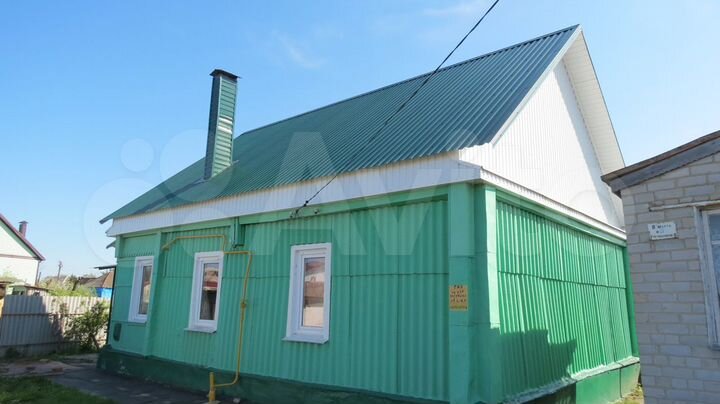 Дом 69,7 м² на участке 12 сот.