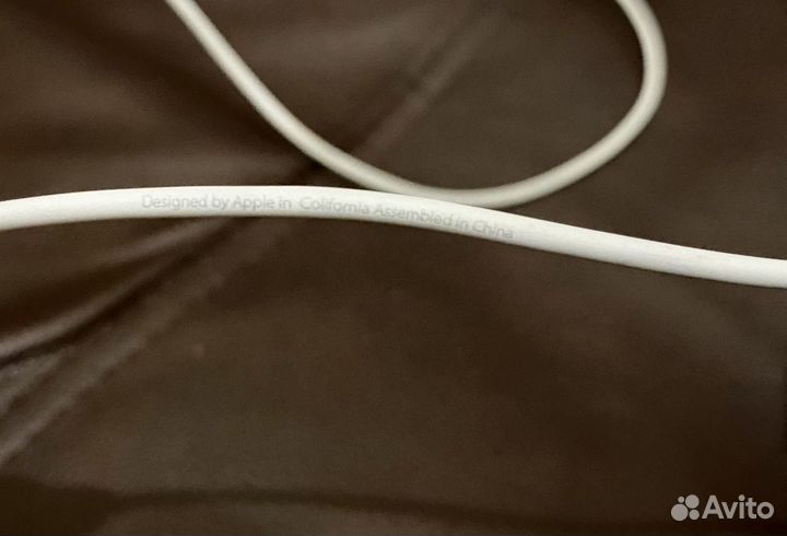 Провод iPhone оригинал