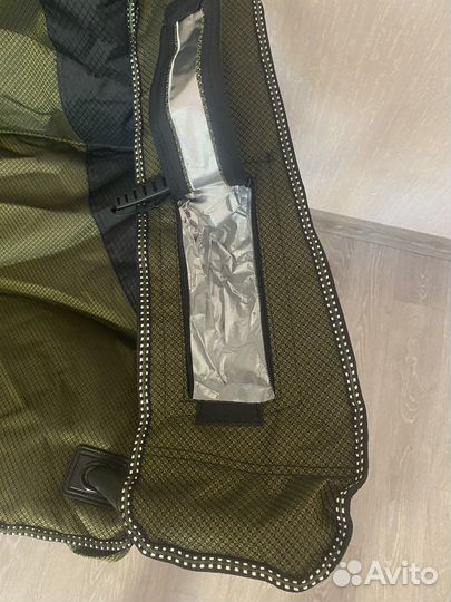 Кресло туристическое складное