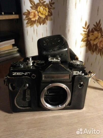 Советские фотоаппараты