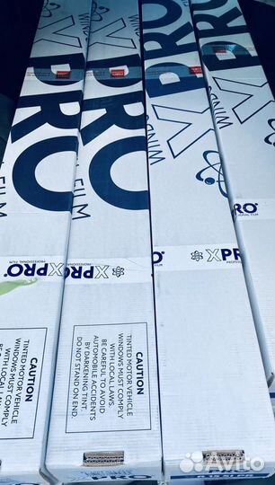 Зеркальная солнцезащитная Пленка xpro 15 premium