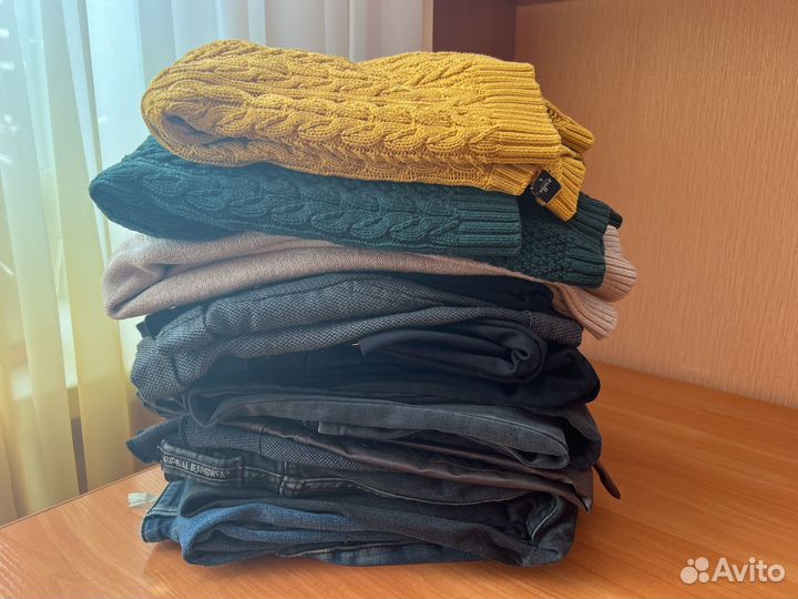 Вещи пакетом