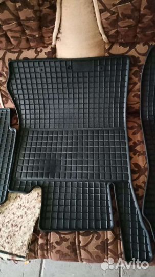 Полики на mercedes 210