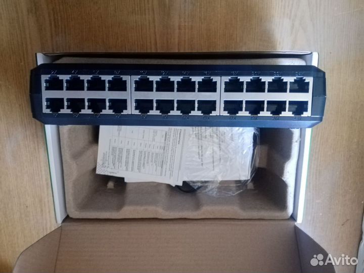 Сетевой коммутатор