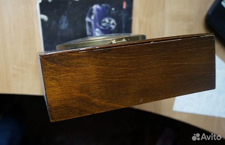 Каминные настольные часы 