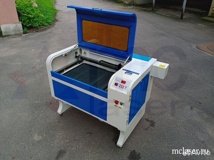 Лазерный станок, гравер, резак Kimian 6040