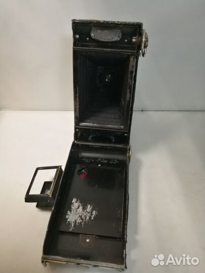 Фотоаппарат Agfa Рэтро винтаж, гармошка