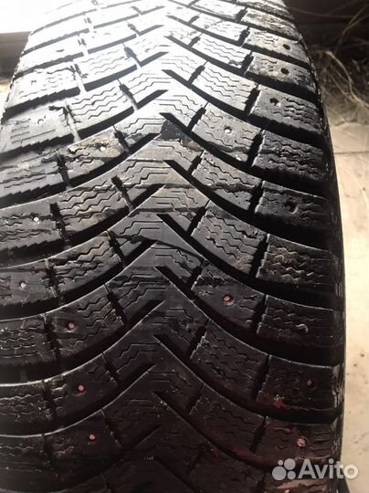 Michelin Latitude X-Ice North 255/65 R17 114T