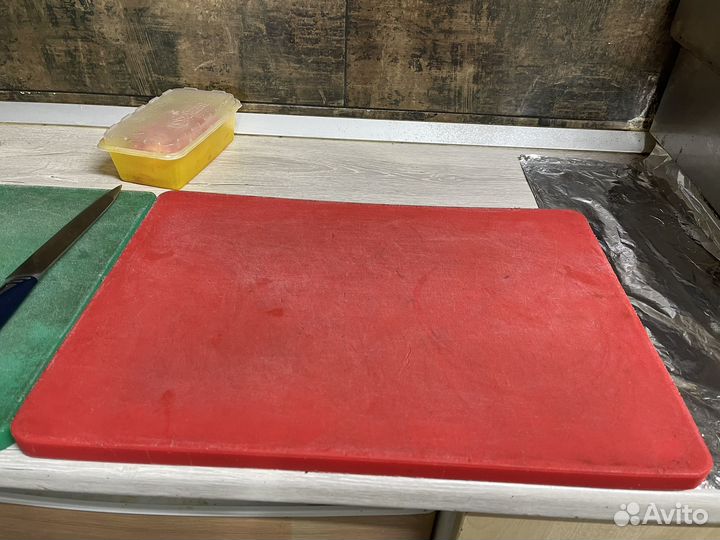 Доска кухонная проыесиональна 2,5 см