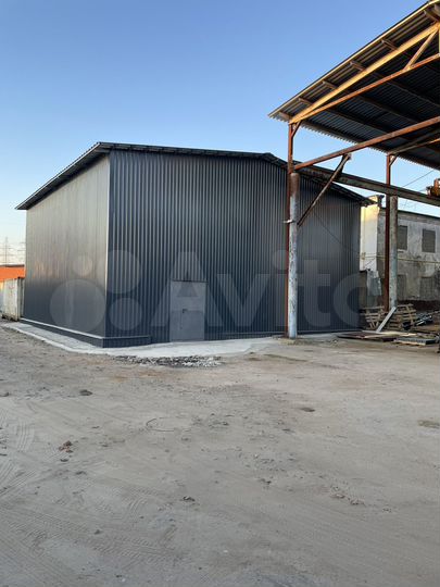 Склад, 300 м²