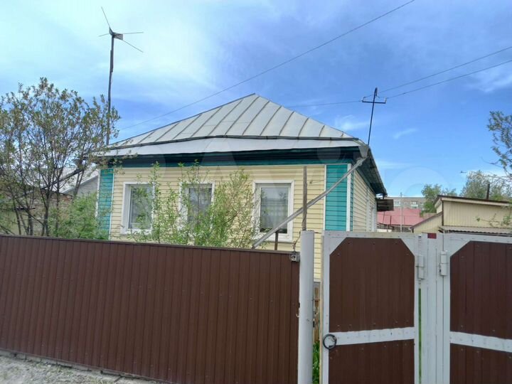 Дом 56 м² на участке 7,5 сот.