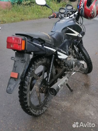 Racer fantom 125-5