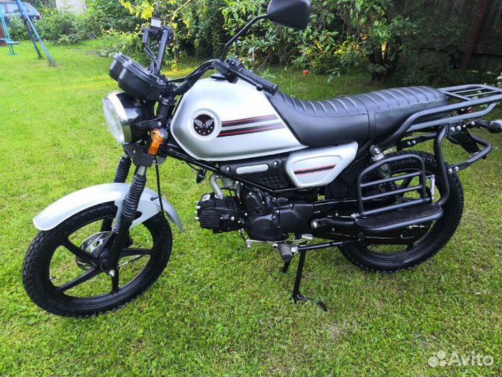 Мопед colt 2 allou