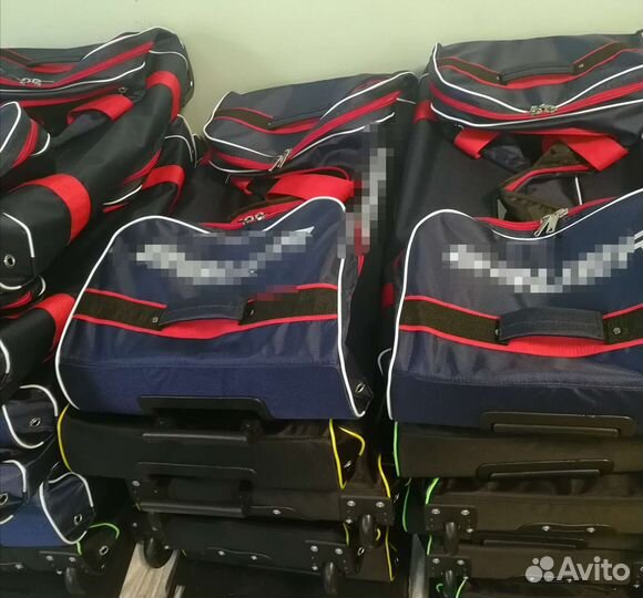 Баул хоккейный CCM 34