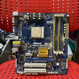 Asus ASRock N68C-S UCC Материнская плата