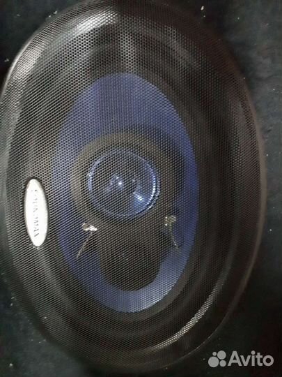 Колонки автомобильные