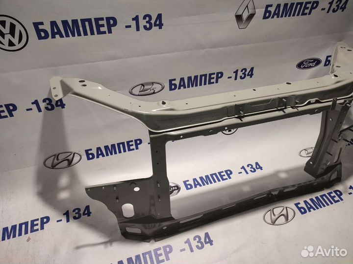 Рамка радиатора ваз-2190 гранта (автоваз)