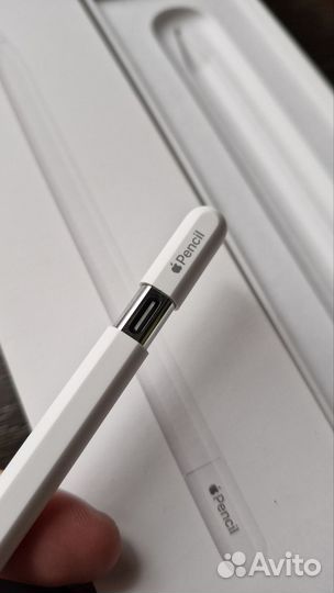 Стилус apple pencil usb c