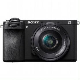 Фотоаппарат sony A6700 Kit 16-50,Новый,Гарантия