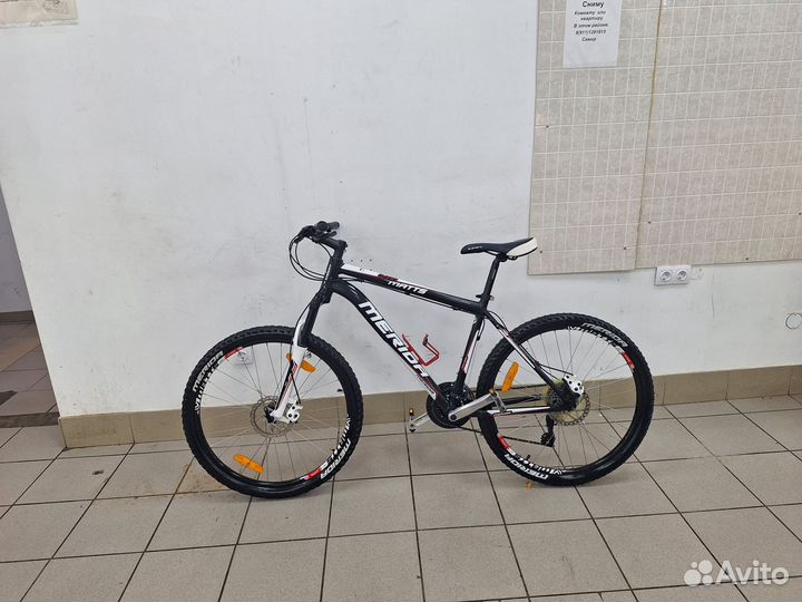 Merida Matts 40 (Идеале ) 26er Disc (на ходу )