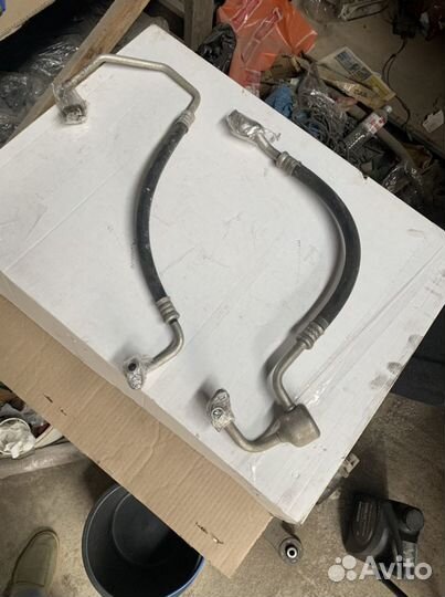 Шланги кондиционера Toyota Crown Athlete 182 184