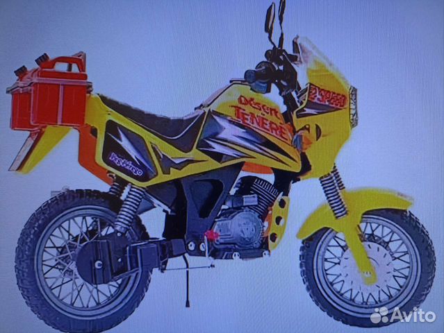 Электромотоцикл детский Peg Perego