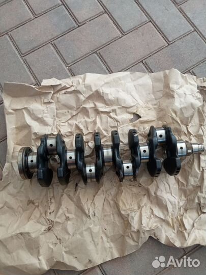 Коленвал ваз Передний привод