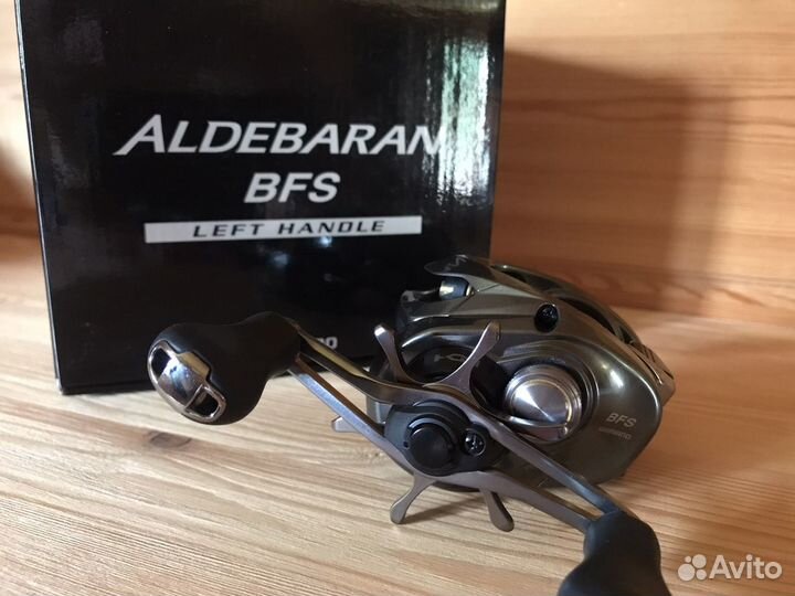 Shimano aldebaran bfs