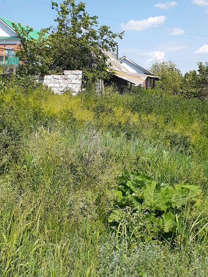 Участок 3,5 сот. (ИЖС)