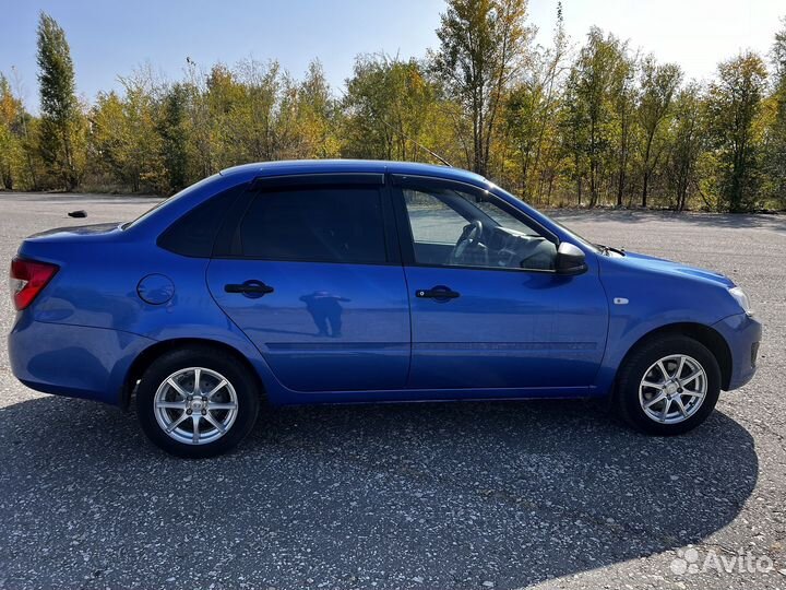 LADA Granta 1.6 МТ, 2017, 78 800 км