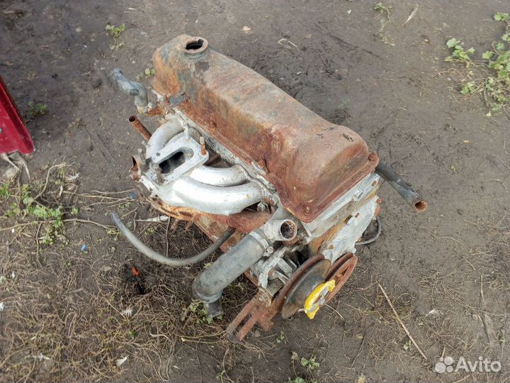Продам двигатель ваз 2106