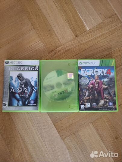 Игры на xbox 360, xbox one, xbox series