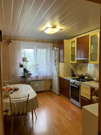 3-к. квартира, 70,3 м², 3/5 эт.