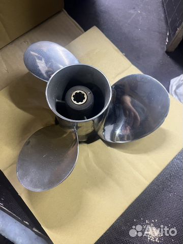 Гребной винт Yamaha 9.9 (15)