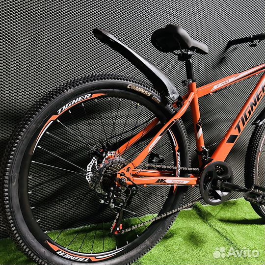 Велосипед горный 27.5 новый