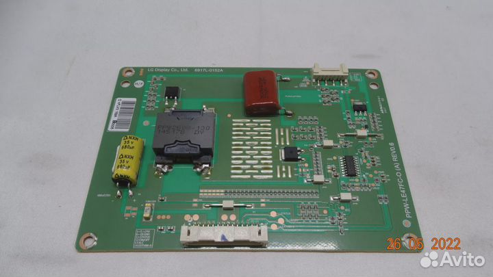 6917L-0152A PPW-LE47FC-O(A) REV0.6